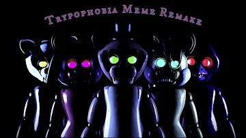 SFM Popgoes - Trypophobia Meme Remake (Epilepsy and Flashing Lights Warning!!)