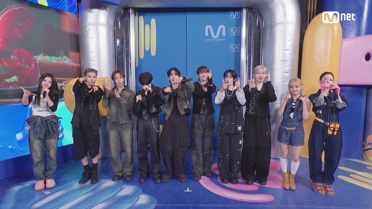 '데뷔 인터뷰' TUNEXX (튜넥스) #엠카운트다운 EP.918 | Mnet 260305 방송