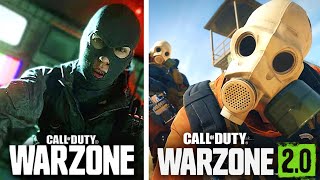 ALL Warzone Gulag Cutscenes (2020-2023) Updated! Warzone & Warzone 2.0 Gulag Cinematic Cutscenes!