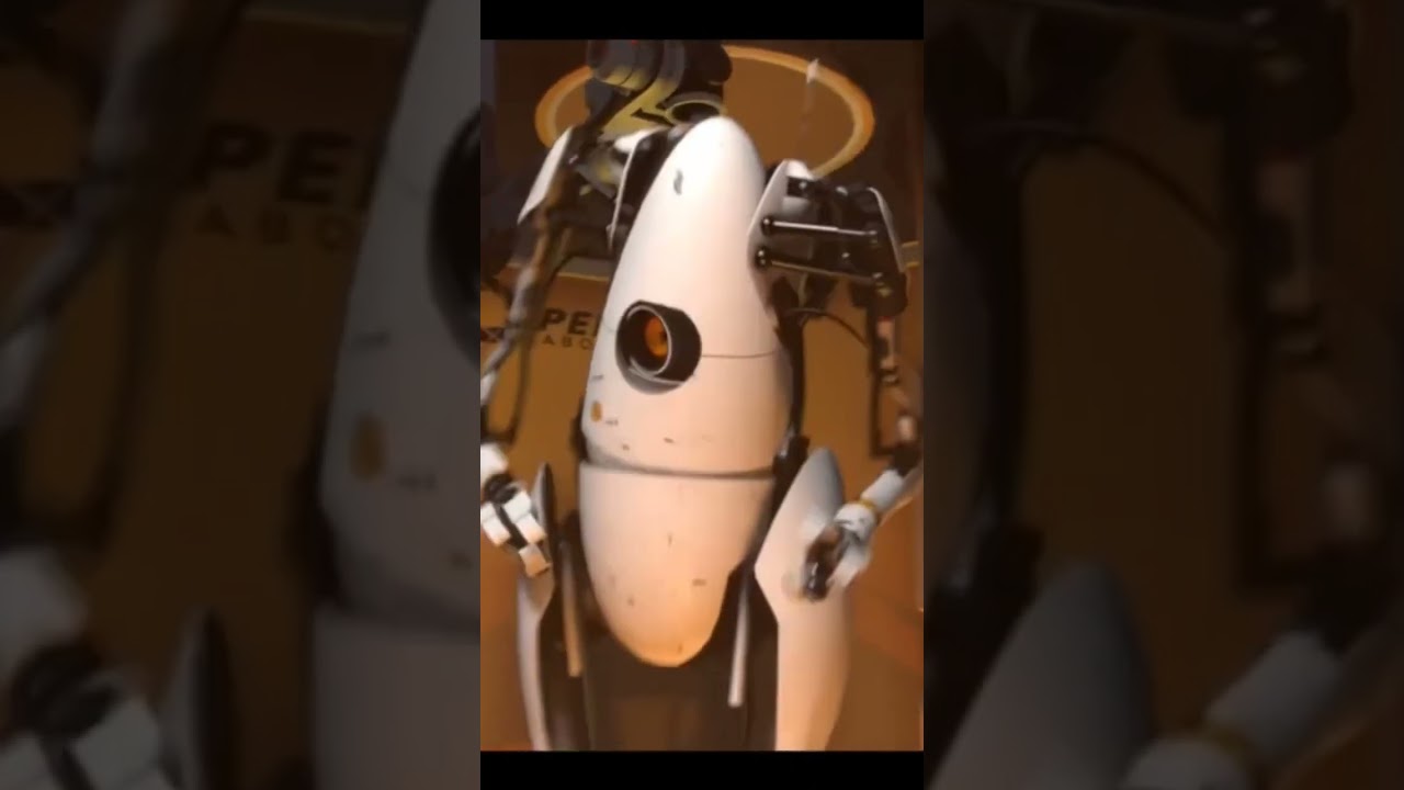 portal 2 co op playthrough #gaming #gameplay #puzzlegame #glados #coopgaming