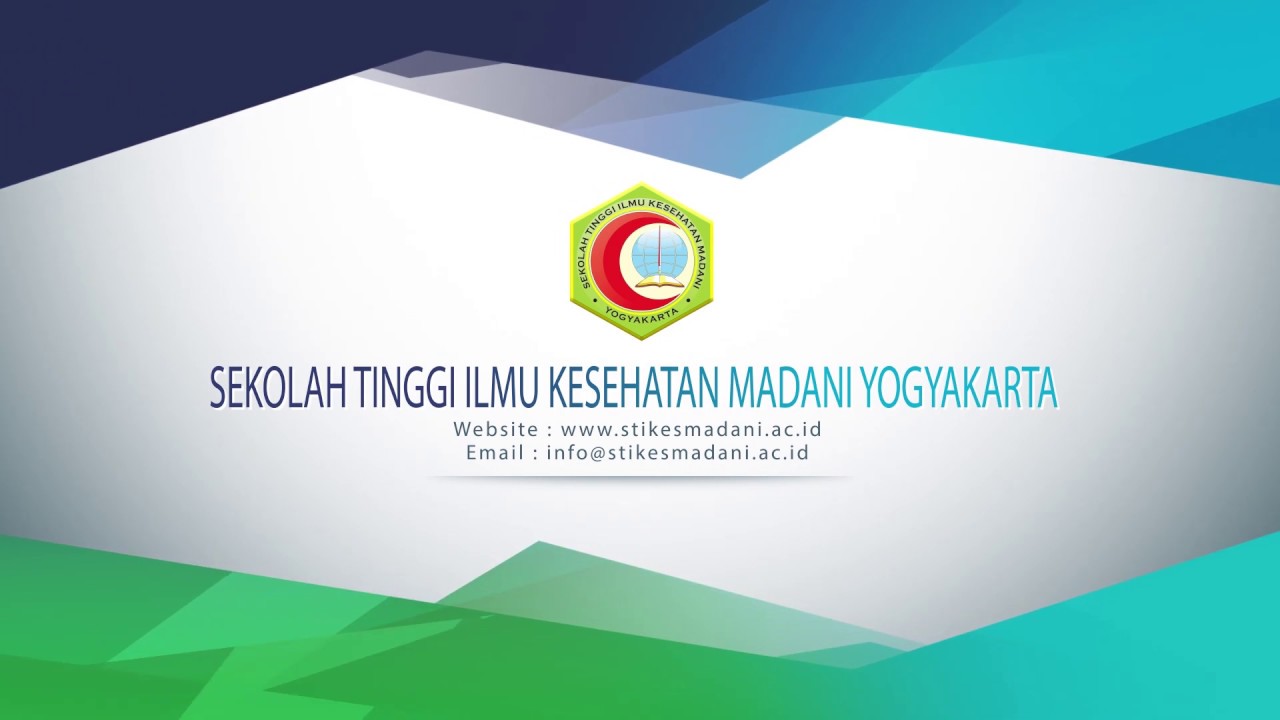 Sekolah Tinggi Ilmu Kesehatan Madani Yogyakarta 