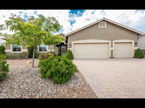 6505 E Deacon Street, Prescott Valley, AZ home video tour