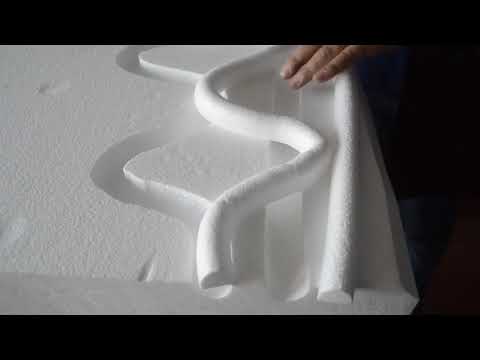 Video: Styrofoam Thermo Knife: Isang Pangkalahatang Ideya Ng Electric Hot Knives Para Sa Cutting Foam. Paano I-cut Nang Tama Ang Mga Ito?