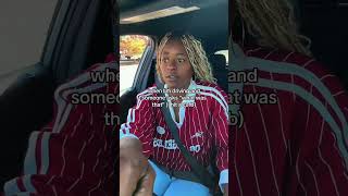 atp I’m convinced the curbs hitting me 🫠 #relatable #driving #viralvideo #fypシ