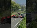 Realistic Highway Car Crashes #132