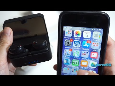 Cshidworld True Wireless Bluetooth Earphones Review