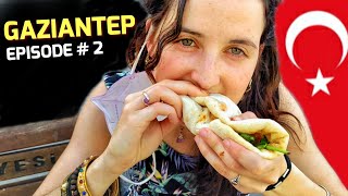 GAZIANTEP | SOUTHEAST TURKEY | TRAVEL VLOG | GAZIANTEP FOOD | TURKEY 2021 | SHOR VLOGS