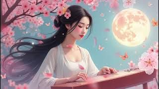Spring Blossoms & Guzheng Harmony | Traditional Chinese Instrumental Music