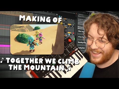 How I made a song for a video
