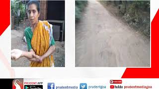 No Acche Din Yet For Ansuli-Sattariprudent Media Goa