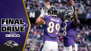 Ravens Will Have Fantasy Stars Again | Ravens Final Drive
