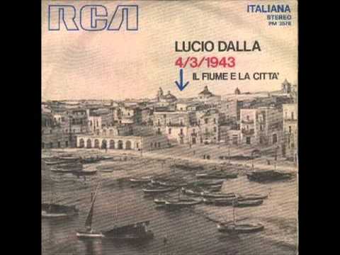 Lucio Dalla - 4/3/1943 (Testo)