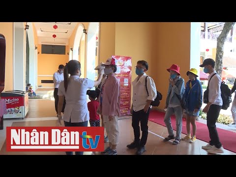 Video Đà Nẵng: Nhiều giải pháp khôi phục hoạt động du lịch - youtube