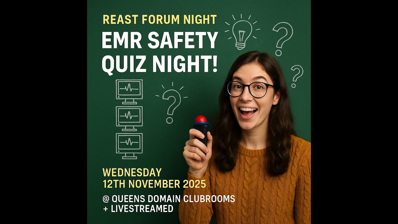Forum Night – Electromagnetic Radiation Safety Quiz Night