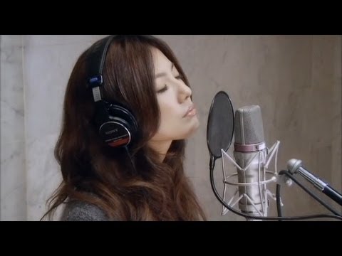 島谷ひとみ / 「奏」【Studio Live Movie】