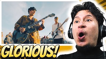 ARTIST REACTION | The Big Push - Knockin