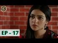 Tumhare Hain Episode 17 - 19th May 2017 - Top Pakistani Drama