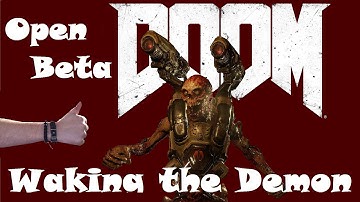 Doom Beta Revenant gameplay