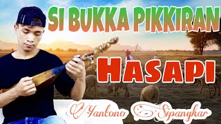 SIBUKKA PIKKIRAN HASAPI BATAK YANTONO