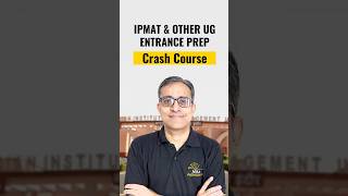 Crash Course Update | IPMAT, JIPMAT, NPAT, &amp; SET Exam | IPM Pathshala