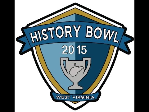 2015 West Virginia History Bowl