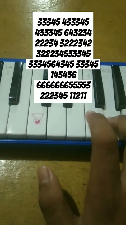 not pianika basuri aiya susanti