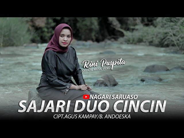 SAJARI DUO CINCIN - RINI PUSPITA (Official Music Video) class=