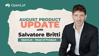 Smarter Maps. Stronger Discovery. | OpenLot Product Update