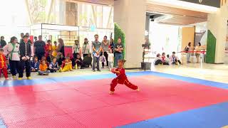 Wushu Wubu 1-3 Greisy Bless Uzziye 🥇