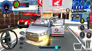 Car Simulator Vietnam - Innova Car Game! - Car Game Android Gameplay screenshot 1