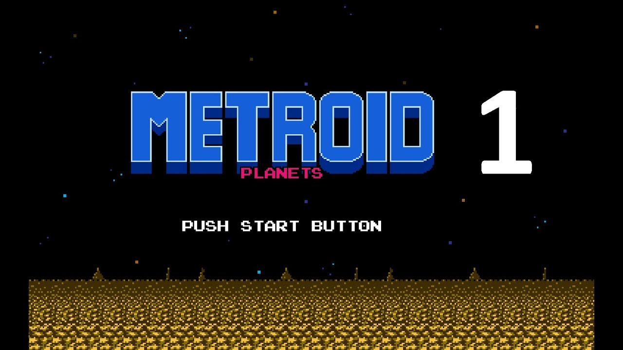 Ep 1: Metroid Planets NOVUS