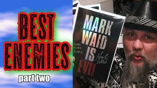 Dennis Barger vs Mark Waid - the comic book industry s longest feud part 2