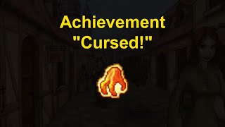 [TIBIA DICAS] Como fazer o achievement Cursed!