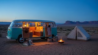 Soft Indie Folk Road Trip 🚐 | Chill Acoustic Playlist for Long Drives & Focus screenshot 3