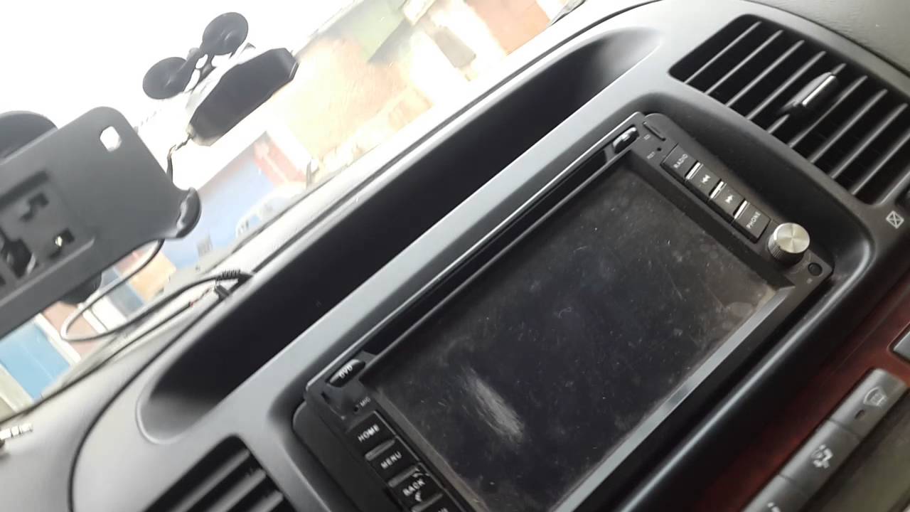 Копирование чипа иммобилайзера Toyota Camry ACV30 - YouTube