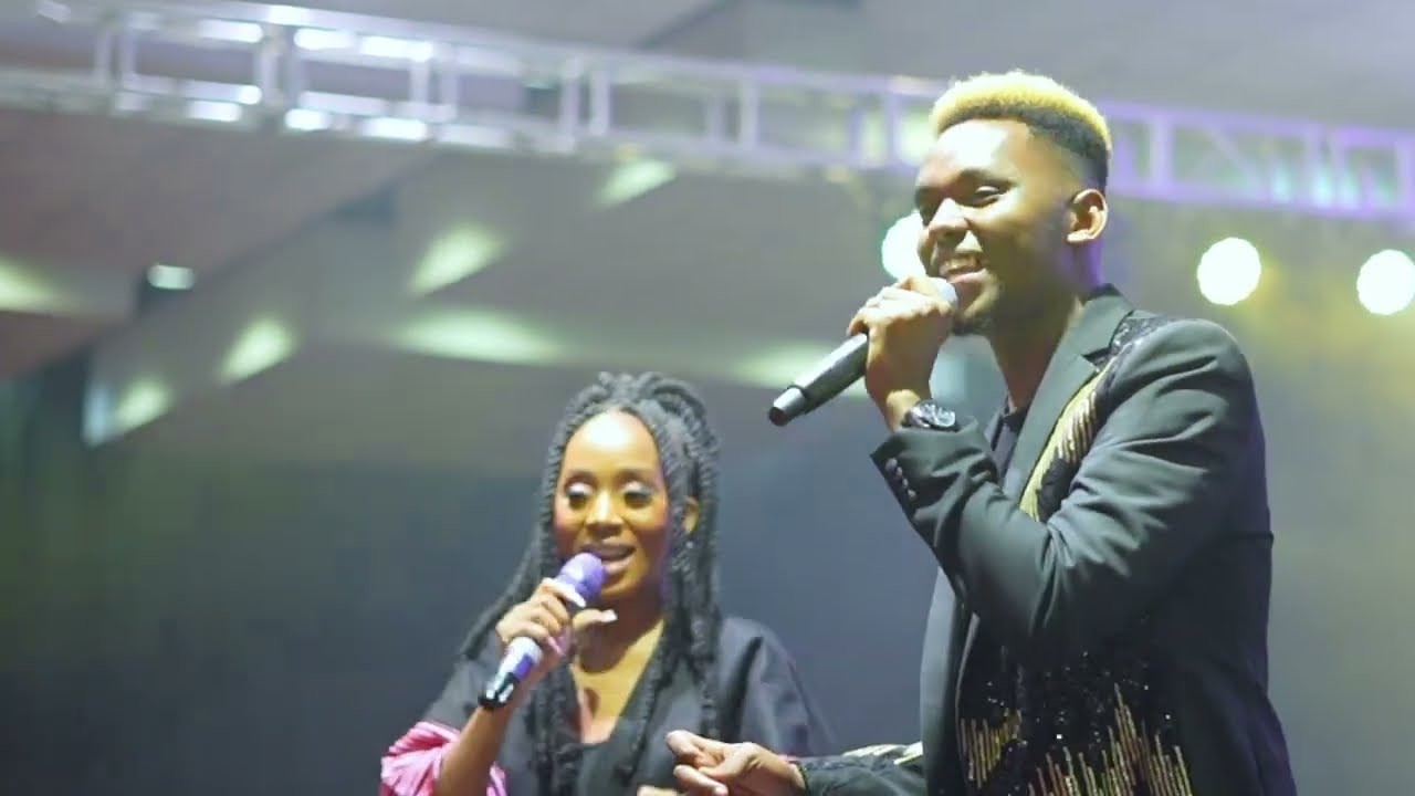 Wapendwa Performing Live in Tanzania 🇹🇿 We Cried After This 😭 SEE WHAT HAPPENED 🙆🏻‍♀️