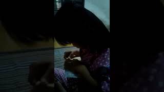 Bibirnya Udah Di Merahin