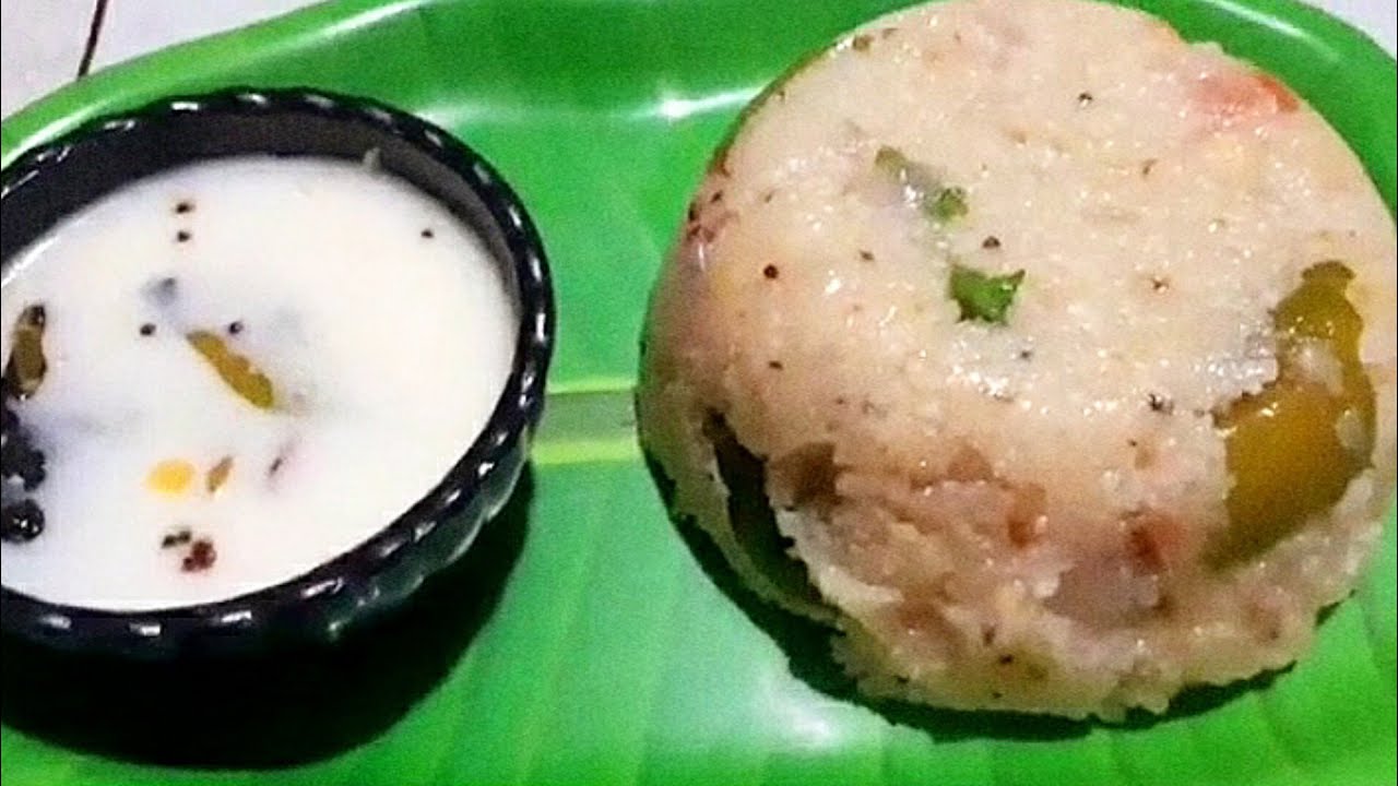 அரிசி உப்புமா ஒரு முறை இப்படி செய்து கொடுங்கள்/rice recipe #food #cooking 
