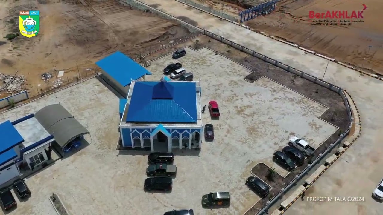 VIDEO PROFIL KABUPATEN  TANAH LAUT 2024