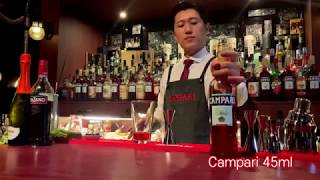 Campari competition 2019 - Christus By LimDaeUng, sookhee