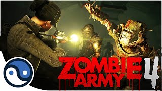 Zombie Army 4 Dead War Hunting For Zoombies W Prestige, Tku, & Chaoticlfs