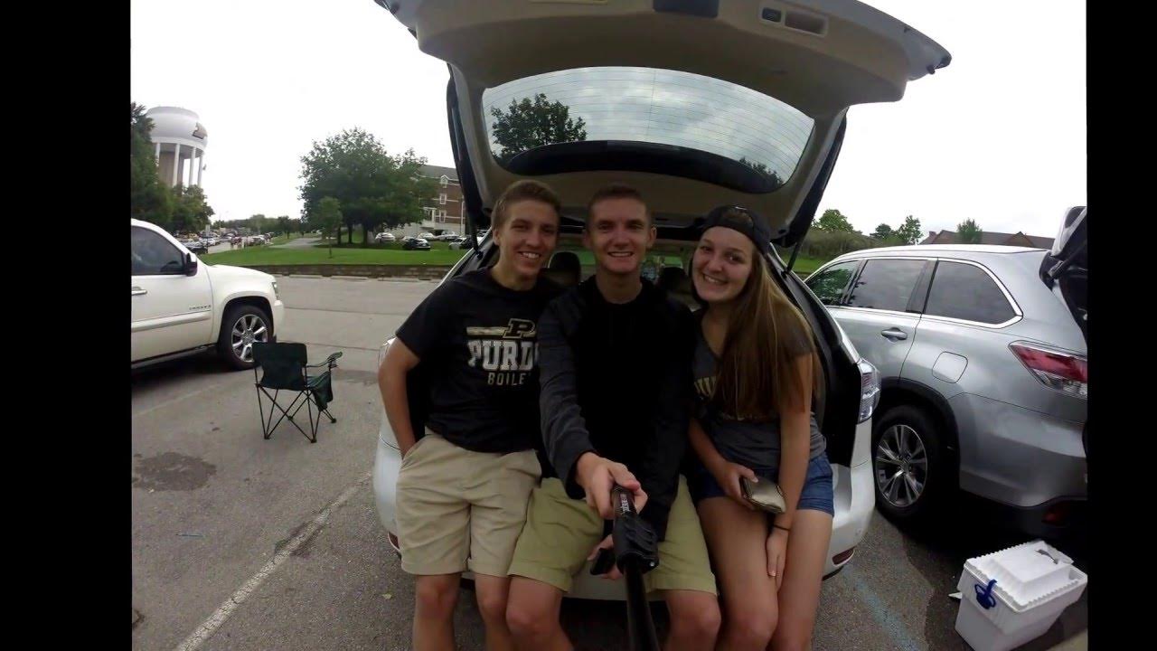 Purdue Family Weekend 2014 Overview YouTube