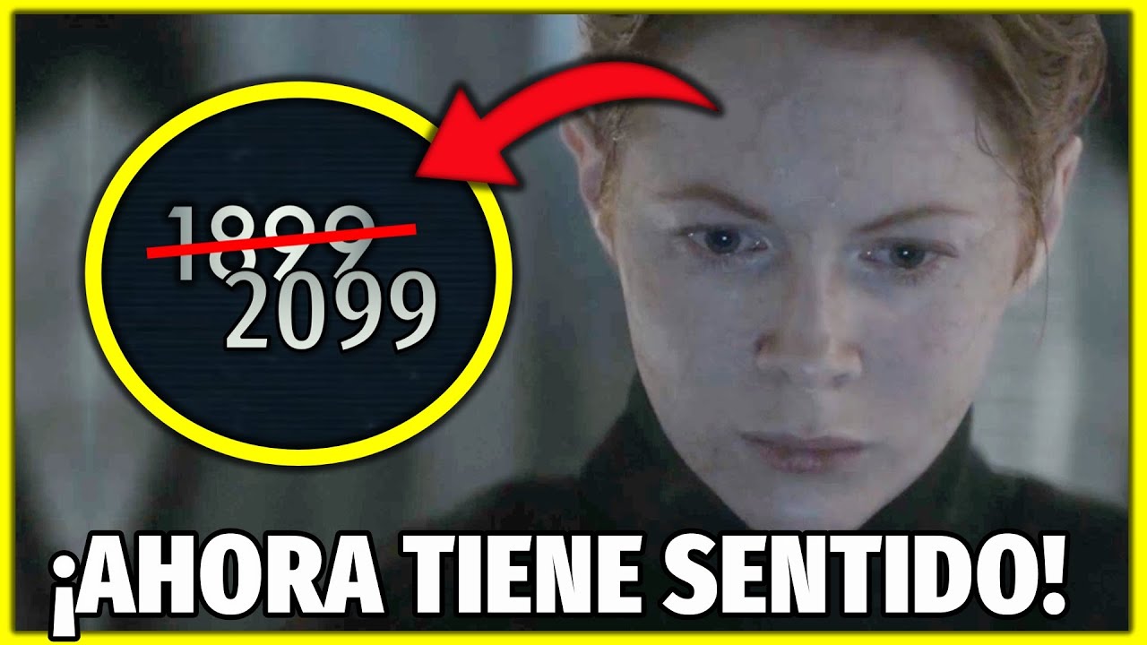¡AHORA TODO TIENE SENTIDO! TODAS las TEORÍAS de 1899 NETFLIX ¿Quién es Ciaran? ¿Conectado con DARK?