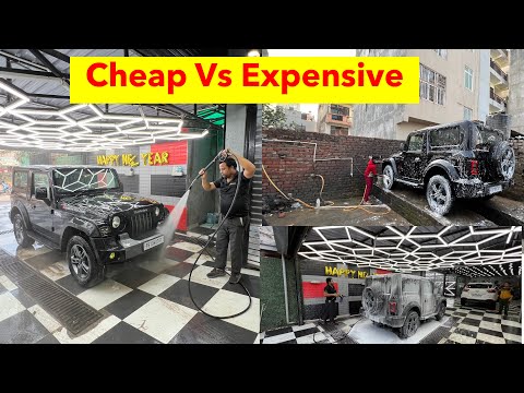 Cheap Car Cleaning Services Near Me