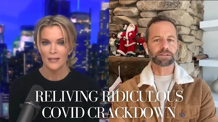 Reliving Ridiculous COVID Crackdown on Outdoor Christmas Caroling, with Kirk Cameron