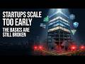 Startups Scale Too Early. The Basics Are Still Broken | Raphael Peyret