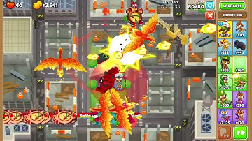 BTD6 Race - Fear The Blimp - 02:03:35 (Top 1%)