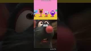 The Squirrels￼ vs Remy