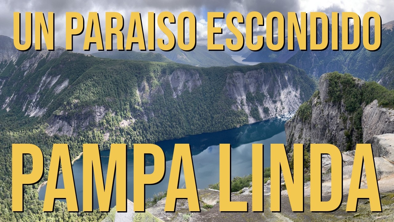 🏔️El Mirador que Te Va a Dejar SIN ALIENTO en la Patagonia Norte | Sector Tronador #bariloche 🏕️🥾📸