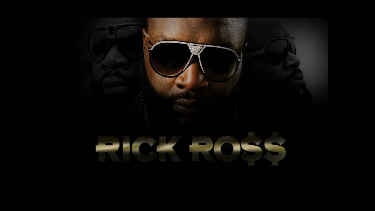 Rick Ross - Blowin Money Fast
